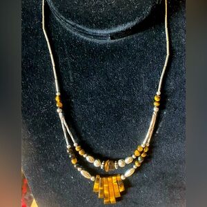 Classic Navajo handmade Necklace